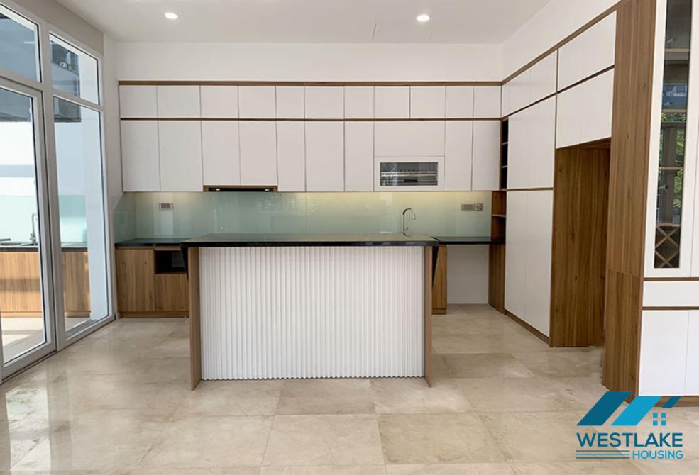 Biệt Thự Mới Đẹp Cho Thuê Tại Khu K Ciputra