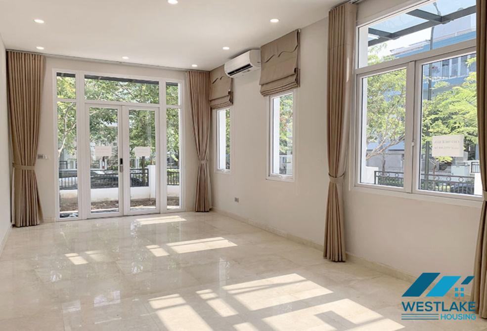 Biệt Thự Mới Đẹp Cho Thuê Tại Khu K Ciputra
