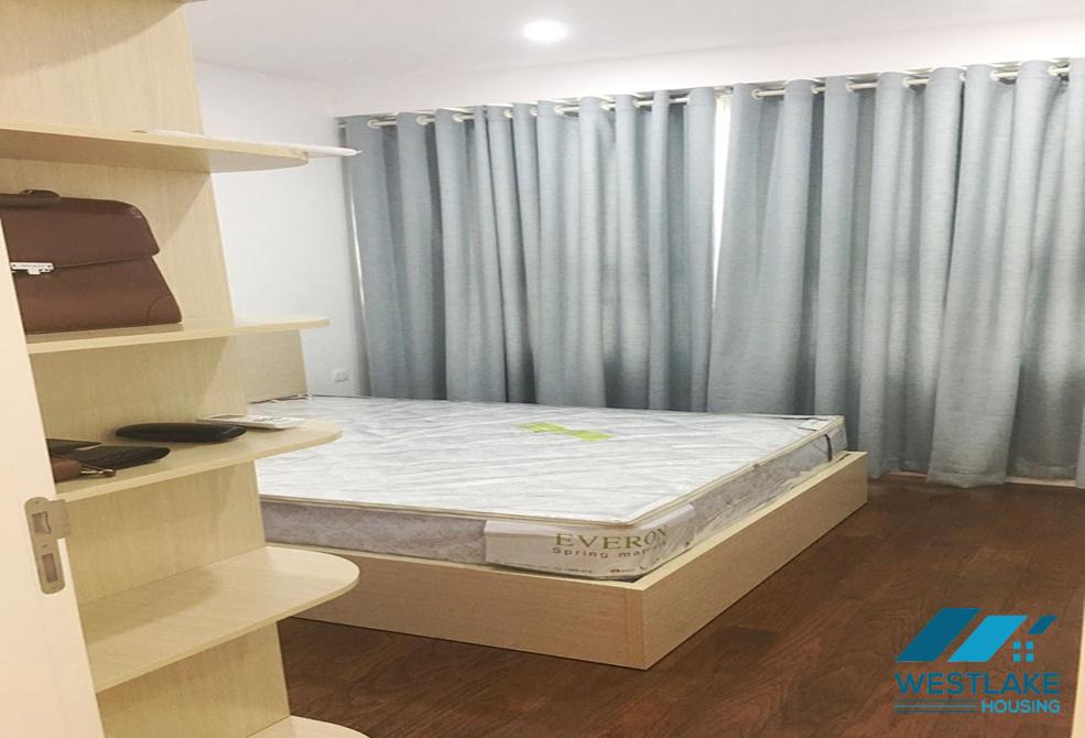 Căn hộ 2 phòng ngủ có nội thất cho thuê tại D'Capital