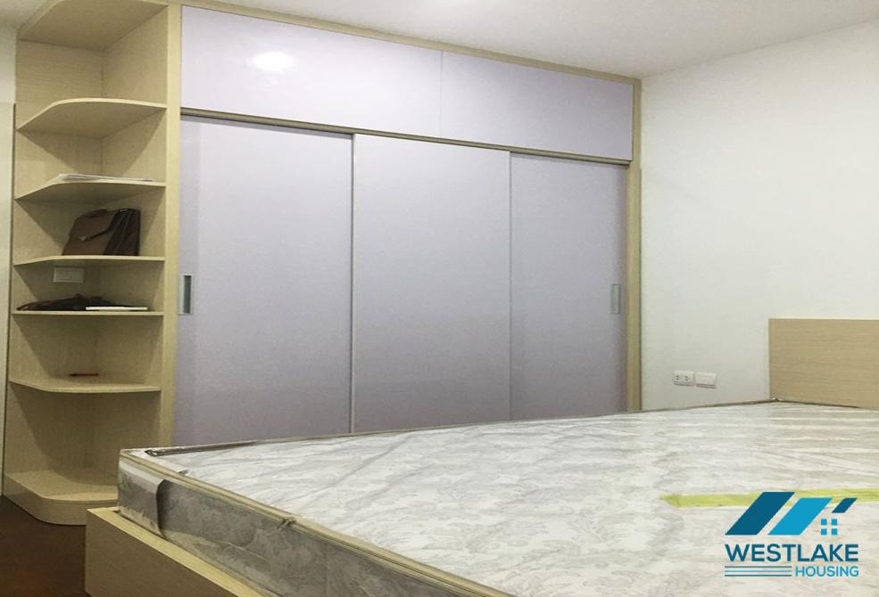 Căn hộ 2 phòng ngủ có nội thất cho thuê tại D'Capital