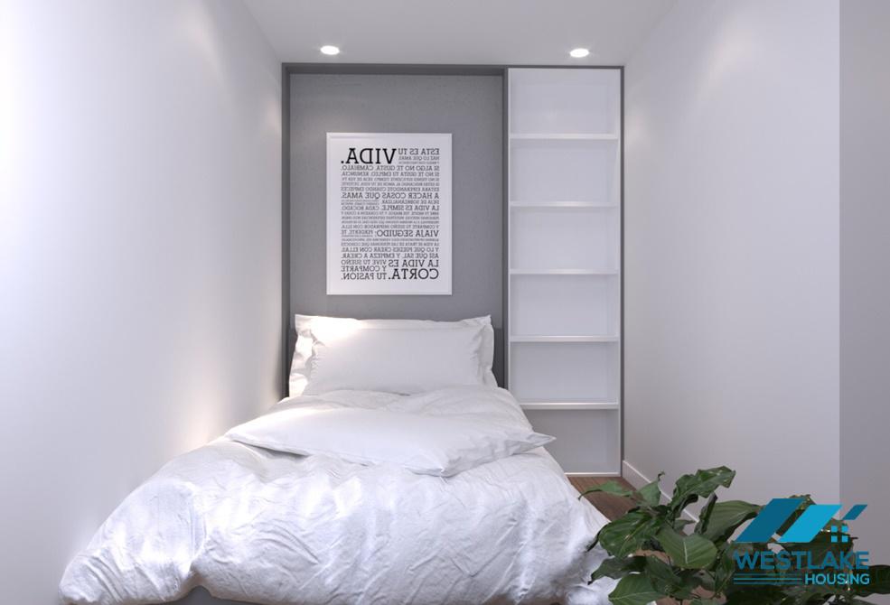 Cho thuê căn hộ 2 phòng ngủ hiện đại tại tòa nhà Dcapital, Trần Duy Hưng, Cầu Giấy