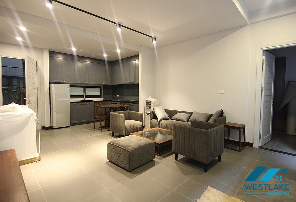 Căn Hộ 2 Phòng Ngủ Tầng Trệt Cho Thuê Tại Tây Hồ, Hà Nội