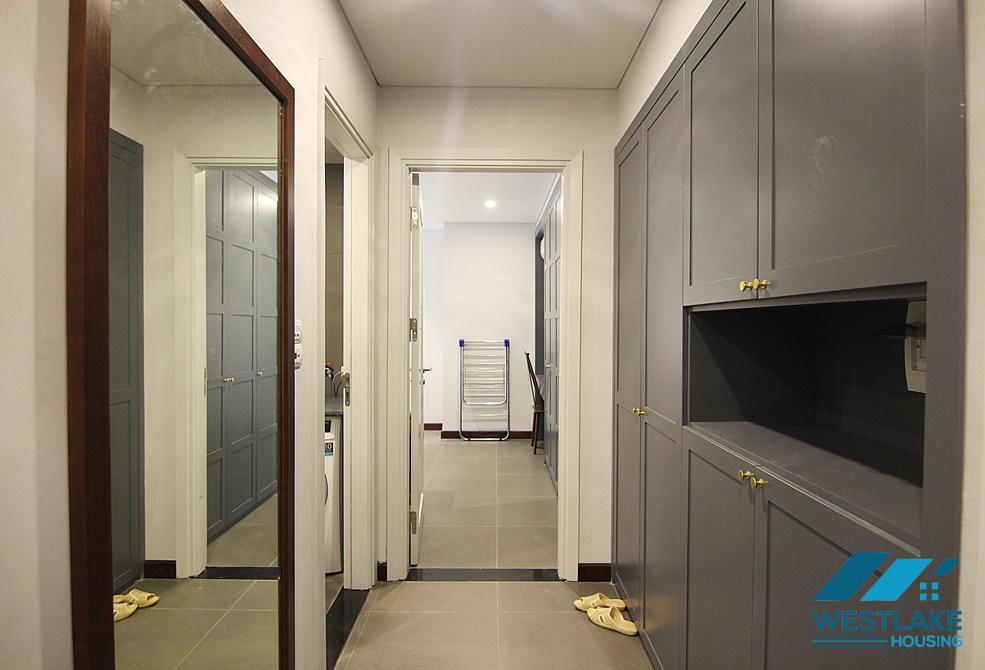 Căn Hộ 2 Phòng Ngủ Tầng Trệt Cho Thuê Tại Tây Hồ, Hà Nội