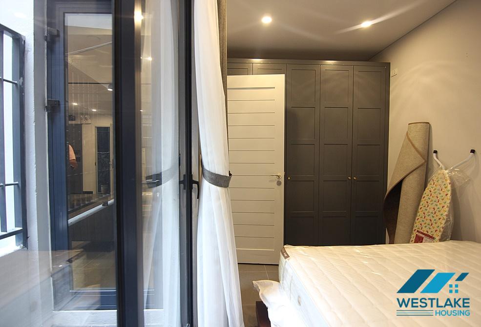 Căn Hộ 2 Phòng Ngủ Tầng Trệt Cho Thuê Tại Tây Hồ, Hà Nội