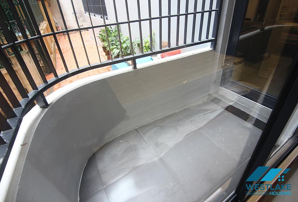 Căn Hộ 2 Phòng Ngủ Tầng Trệt Cho Thuê Tại Tây Hồ, Hà Nội