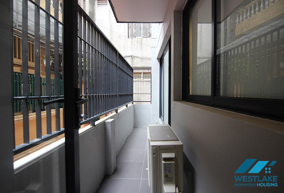Căn Hộ 2 Phòng Ngủ Tầng Trệt Cho Thuê Tại Tây Hồ, Hà Nội