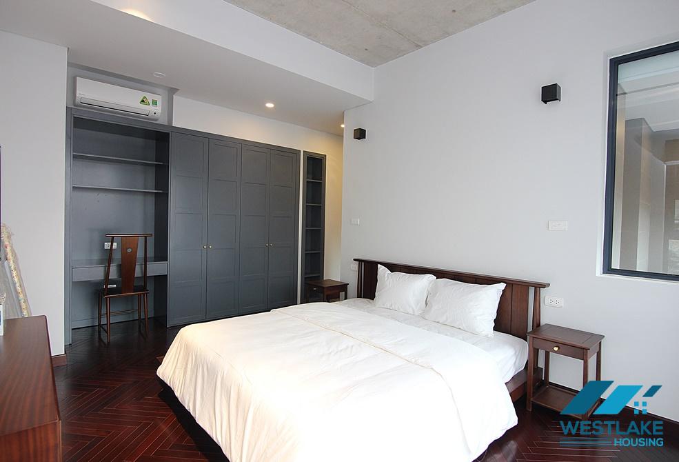 Căn Hộ 2 Phòng Ngủ Hiện Đại Và Phong Cách Cho Thuê Tại Tây Hồ, Hà Nội
