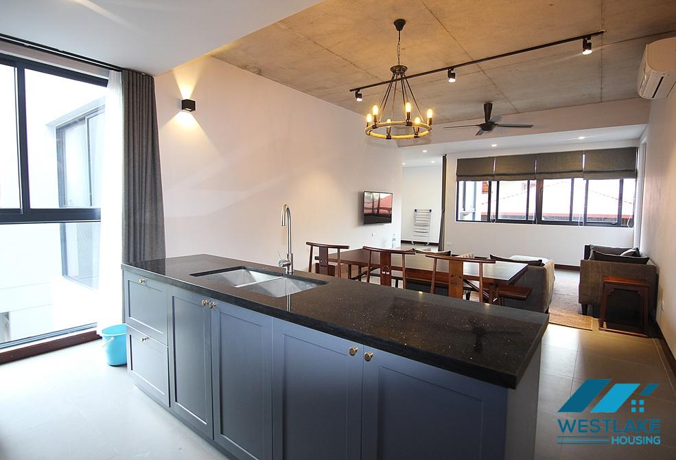 Căn Hộ 2 Phòng Ngủ Hiện Đại Và Phong Cách Cho Thuê Tại Tây Hồ, Hà Nội