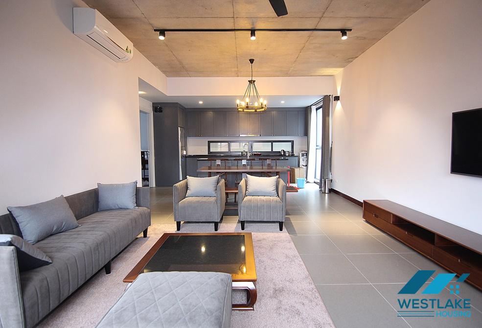 Căn Hộ 2 Phòng Ngủ Hiện Đại Và Phong Cách Cho Thuê Tại Tây Hồ, Hà Nội