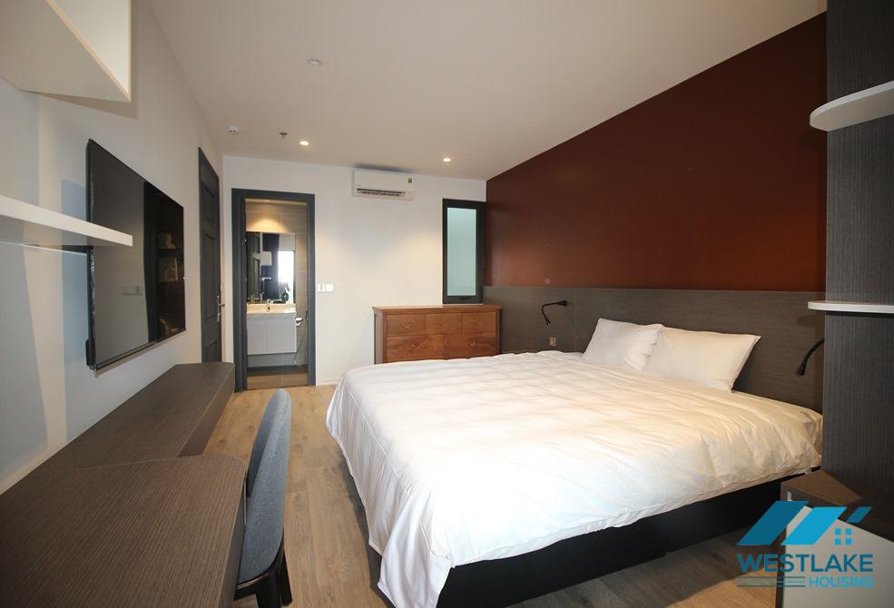 Căn Hộ Duplex 4 Phòng Ngủ Mới Đẹp, Sân Thượng Rông Thoáng Sáng Cho Thuê Tại Tô Ngọc Vân Tây Hồ, Hà Nội