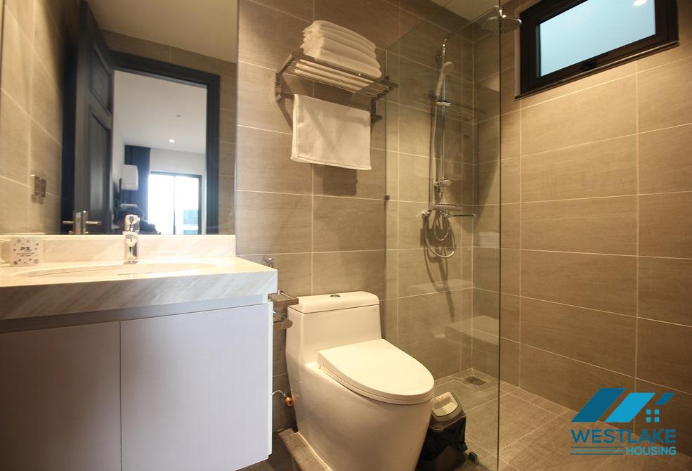 Căn Hộ Duplex 4 Phòng Ngủ Mới Đẹp, Sân Thượng Rông Thoáng Sáng Cho Thuê Tại Tô Ngọc Vân Tây Hồ, Hà Nội