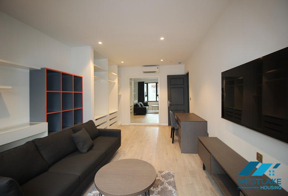 Căn Hộ Duplex 4 Phòng Ngủ Mới Đẹp, Sân Thượng Rông Thoáng Sáng Cho Thuê Tại Tô Ngọc Vân Tây Hồ, Hà Nội