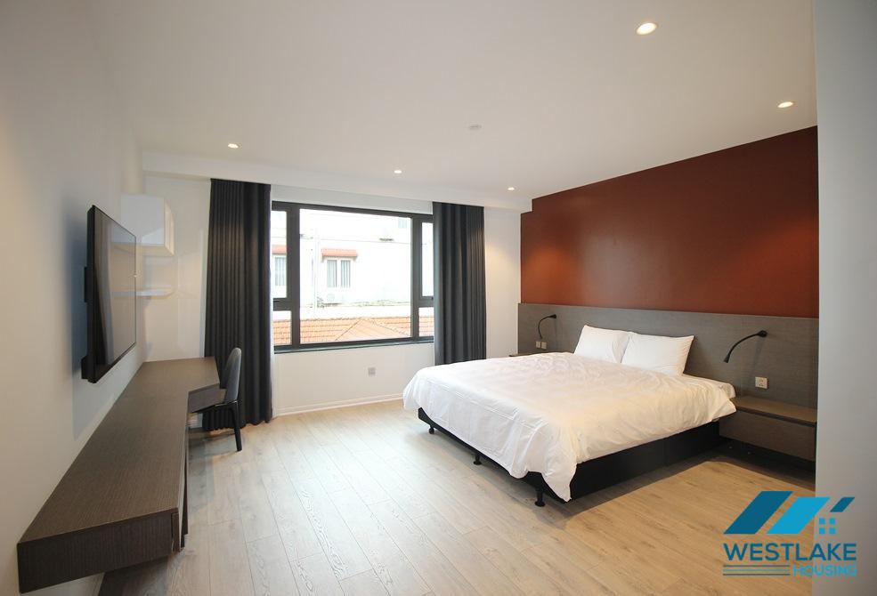 Căn Hộ Duplex 4 Phòng Ngủ Mới Đẹp, Sân Thượng Rông Thoáng Sáng Cho Thuê Tại Tô Ngọc Vân Tây Hồ, Hà Nội