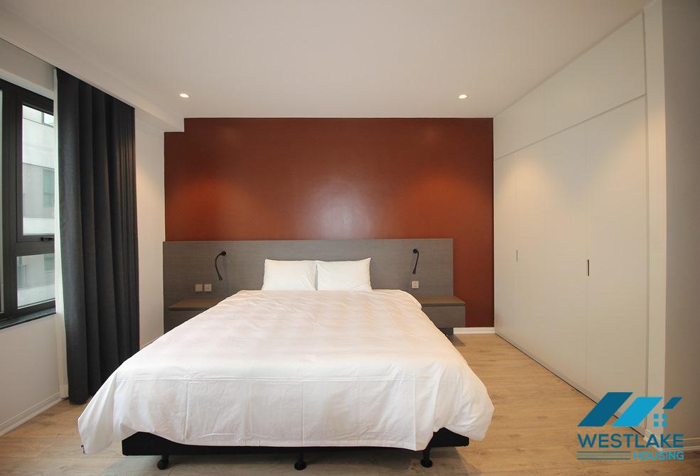 Căn Hộ Duplex 4 Phòng Ngủ Mới Đẹp, Sân Thượng Rông Thoáng Sáng Cho Thuê Tại Tô Ngọc Vân Tây Hồ, Hà Nội