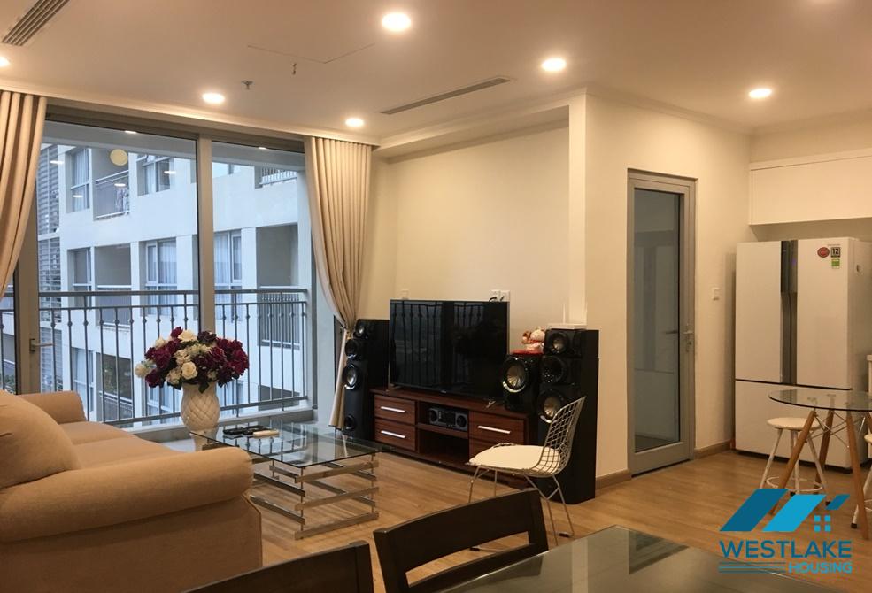 Cho Thuê Căn Hộ 2 Phòng Ngủ, 2 Phòng Tắm Đầy Đủ Nội Thất – Vinhomes Gardenia, Hàm Nghi, Nam Từ Liêm