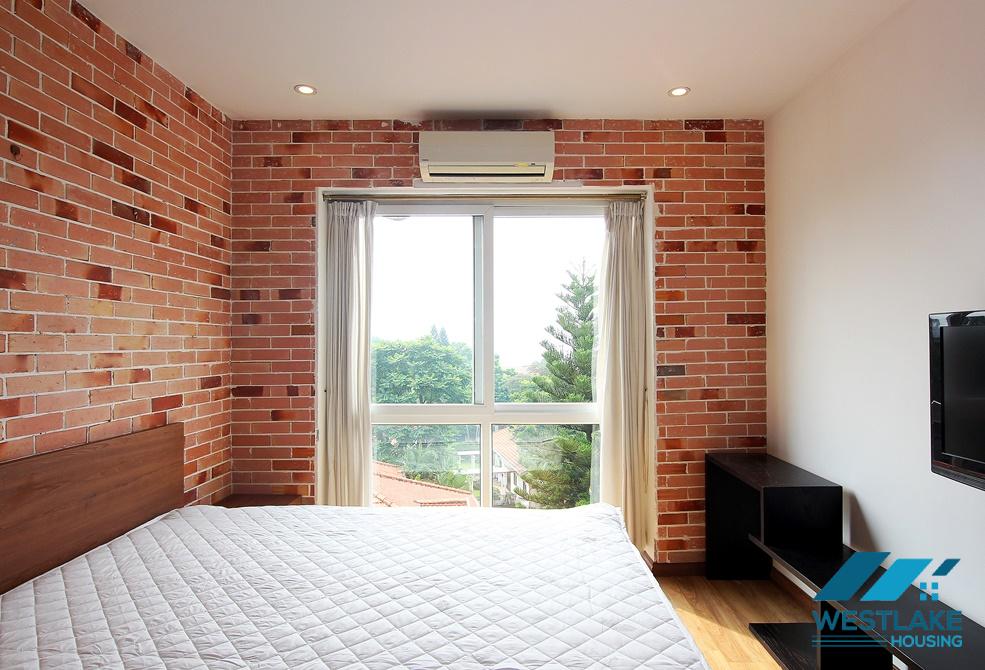 A brightly 2 bedroom apartment for rent in Tay Ho, Ha Noi