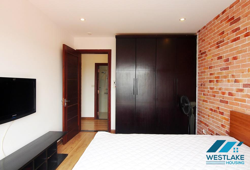 A brightly 2 bedroom apartment for rent in Tay Ho, Ha Noi