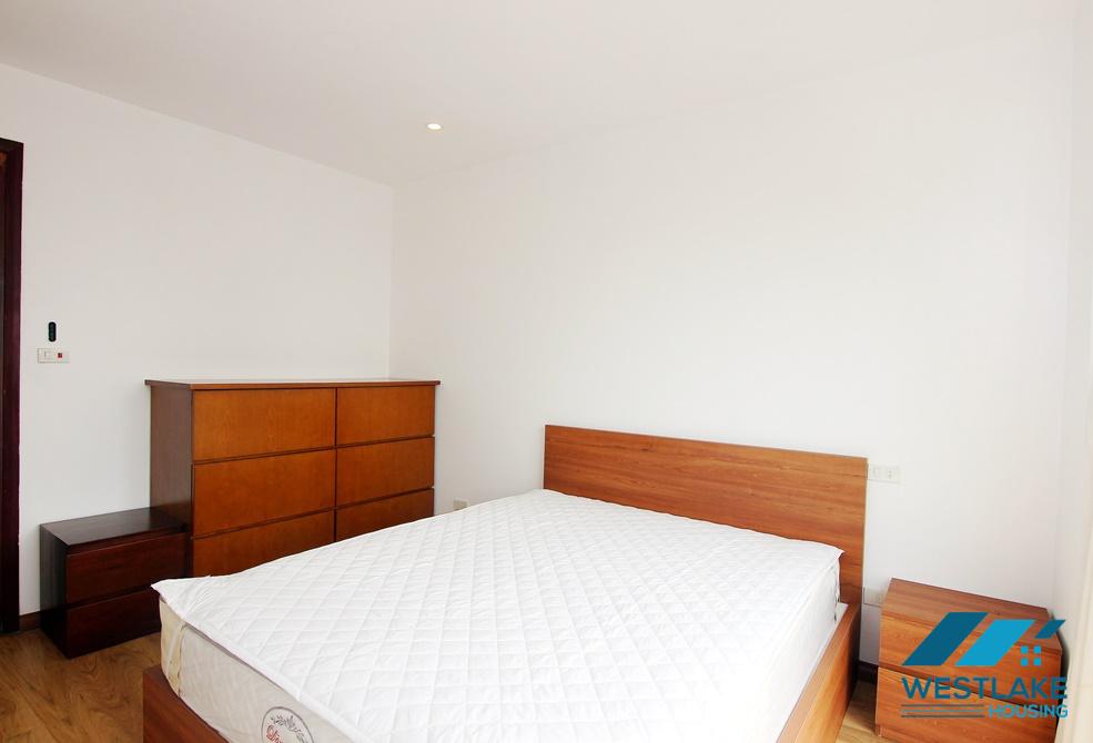 A brightly 2 bedroom apartment for rent in Tay Ho, Ha Noi