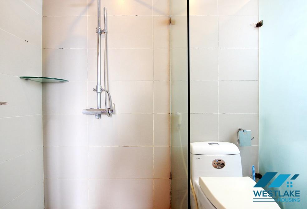 A brightly 2 bedroom apartment for rent in Tay Ho, Ha Noi