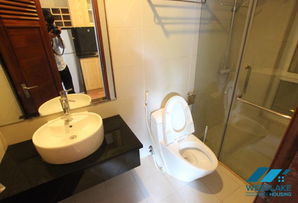 A nice and bright studio for rent in Dang Thai Mai, Tay Ho