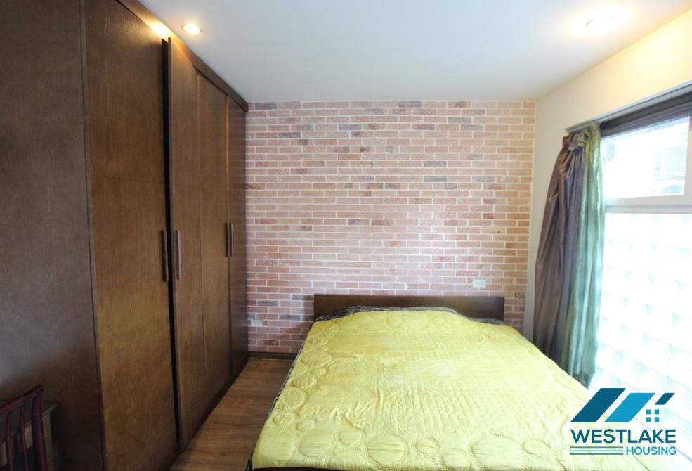 A nice and bright studio for rent in Dang Thai Mai, Tay Ho