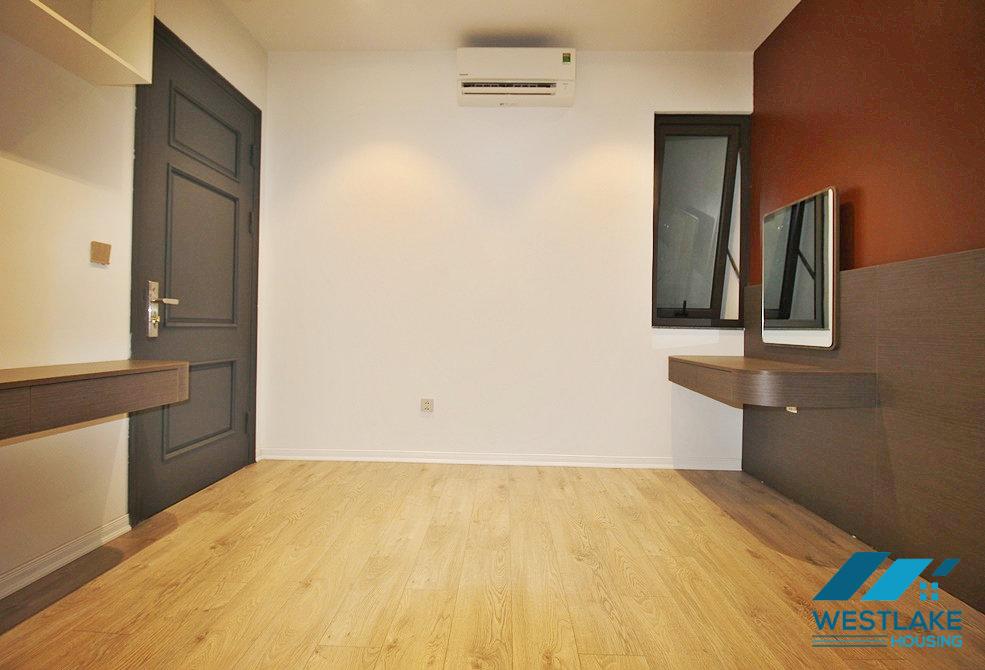 Cho Thuê Căn Hộ 2 Phòng Ngủ Mới Đẹp, Hiện Đại  Anh Sáng Tốt, Tại Tô Ngọc Vân, Tây Hồ, Hà Nội