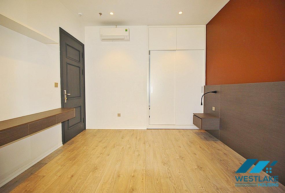 Cho Thuê Căn Hộ 2 Phòng Ngủ Mới Đẹp, Hiện Đại  Anh Sáng Tốt, Tại Tô Ngọc Vân, Tây Hồ, Hà Nội
