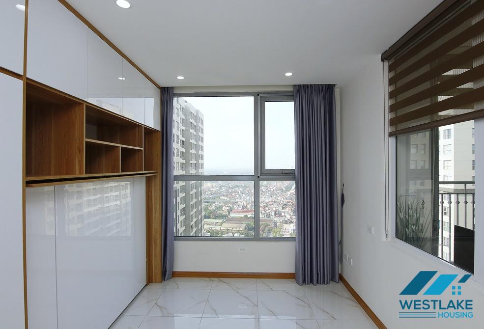 Cho thuê căn hộ Duplex 3 phòng ngủ tại Vinhomes Gardenia, Nam Từ Liêm, Hà Nội