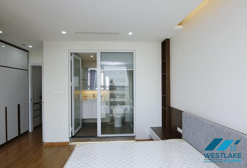 Cho thuê căn hộ Duplex 3 phòng ngủ tại Vinhomes Gardenia, Nam Từ Liêm, Hà Nội