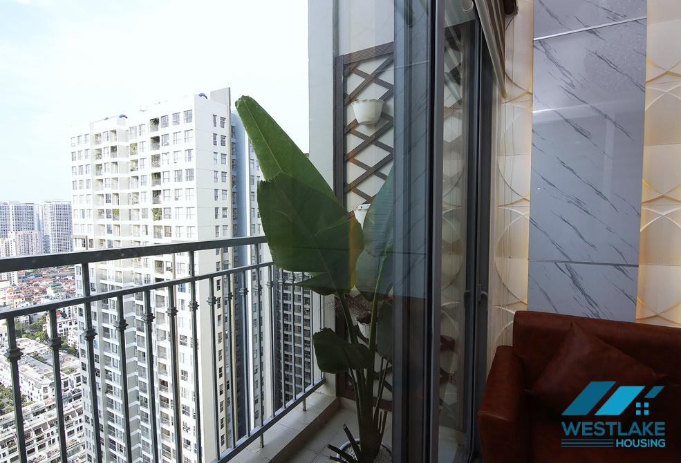 Cho thuê căn hộ Duplex 3 phòng ngủ tại Vinhomes Gardenia, Nam Từ Liêm, Hà Nội