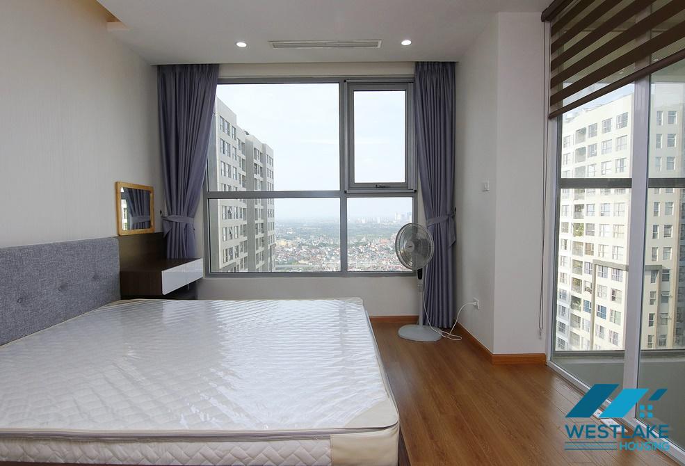 Cho thuê căn hộ Duplex 3 phòng ngủ tại Vinhomes Gardenia, Nam Từ Liêm, Hà Nội