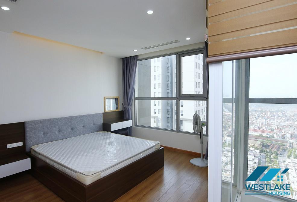 Cho thuê căn hộ Duplex 3 phòng ngủ tại Vinhomes Gardenia, Nam Từ Liêm, Hà Nội