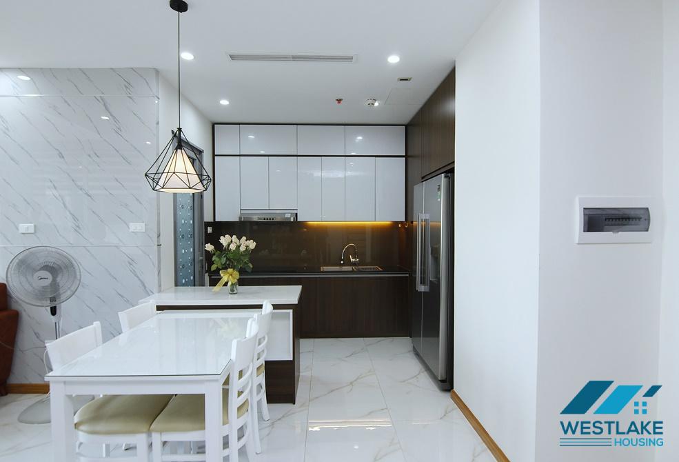 Cho thuê căn hộ Duplex 3 phòng ngủ tại Vinhomes Gardenia, Nam Từ Liêm, Hà Nội