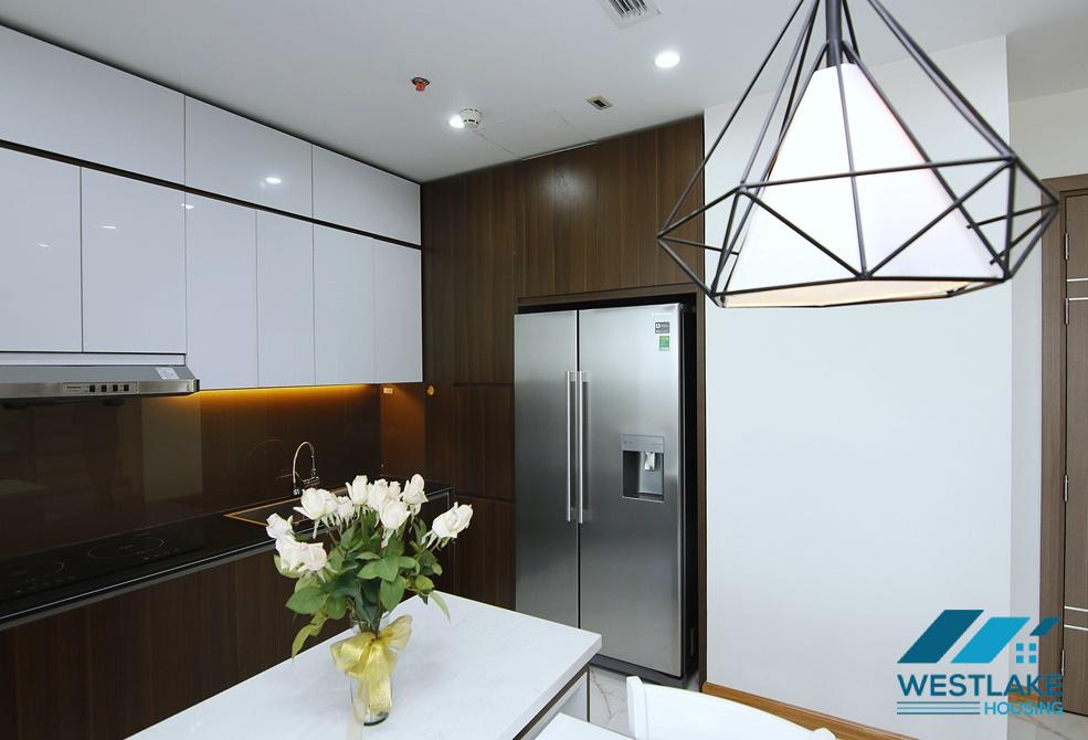 Cho thuê căn hộ Duplex 3 phòng ngủ tại Vinhomes Gardenia, Nam Từ Liêm, Hà Nội