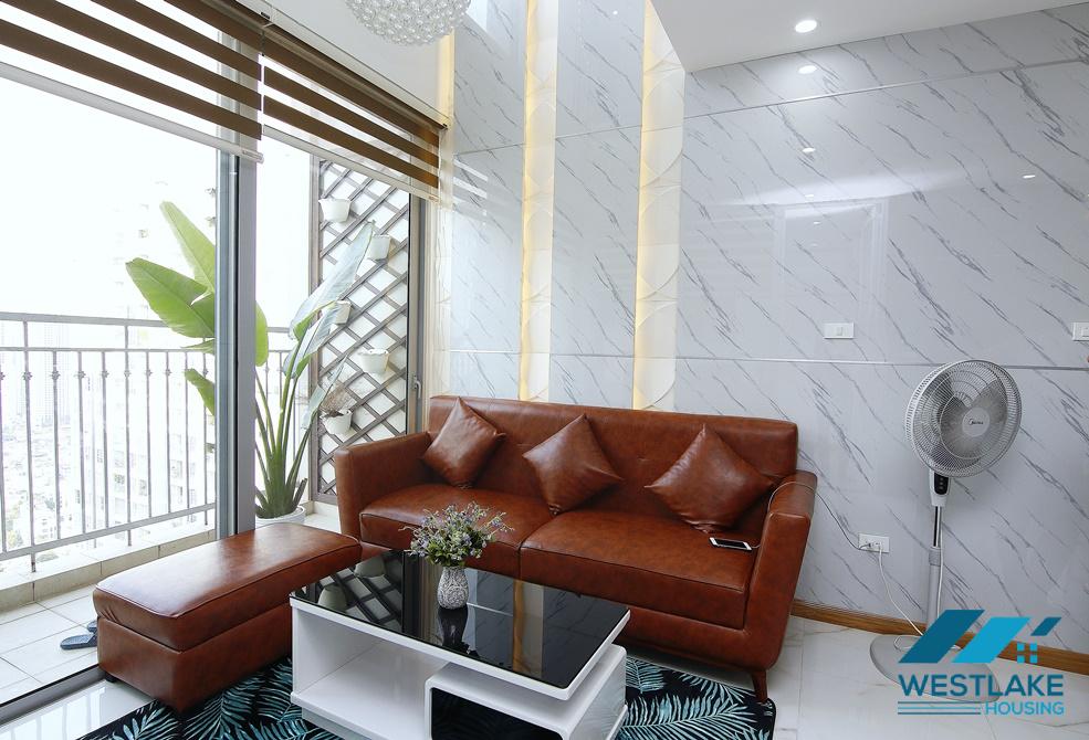 Cho thuê căn hộ Duplex 3 phòng ngủ tại Vinhomes Gardenia, Nam Từ Liêm, Hà Nội