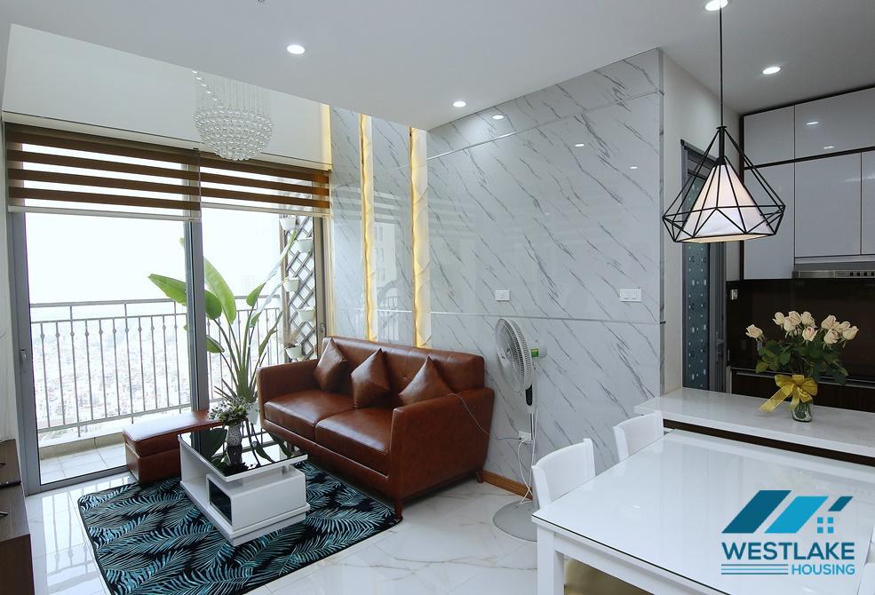 Cho thuê căn hộ Duplex 3 phòng ngủ tại Vinhomes Gardenia, Nam Từ Liêm, Hà Nội