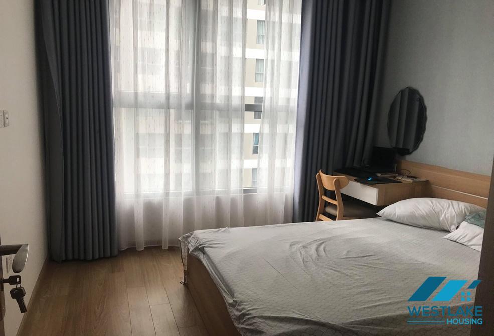 Cho thuê căn hộ 3 phòng ngủ ấm cúng và đẹp tại Vinhome Gardenia