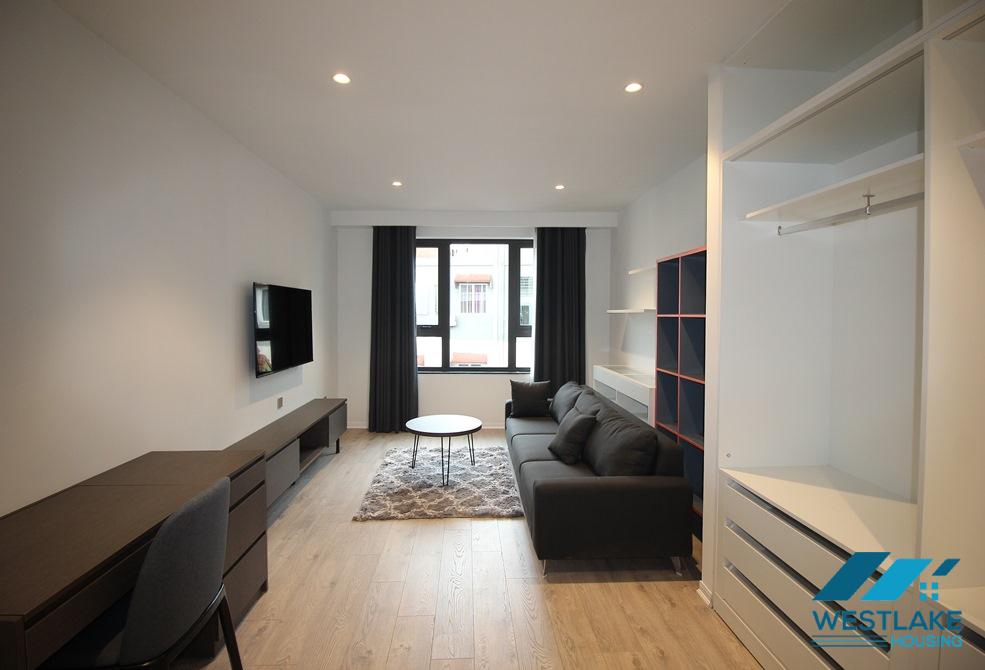 Giant terrace penhouse 4beds apartment for rent in To Ngoc Van st, Tay Ho