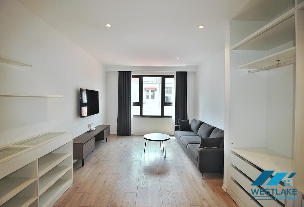 Giant terrace penhouse 4beds apartment for rent in To Ngoc Van st, Tay Ho
