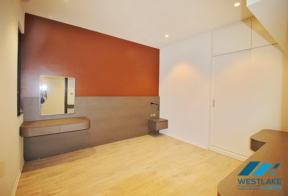Morden and new two bedrooms apartment for rent in To Ngoc Van st, Tay Ho