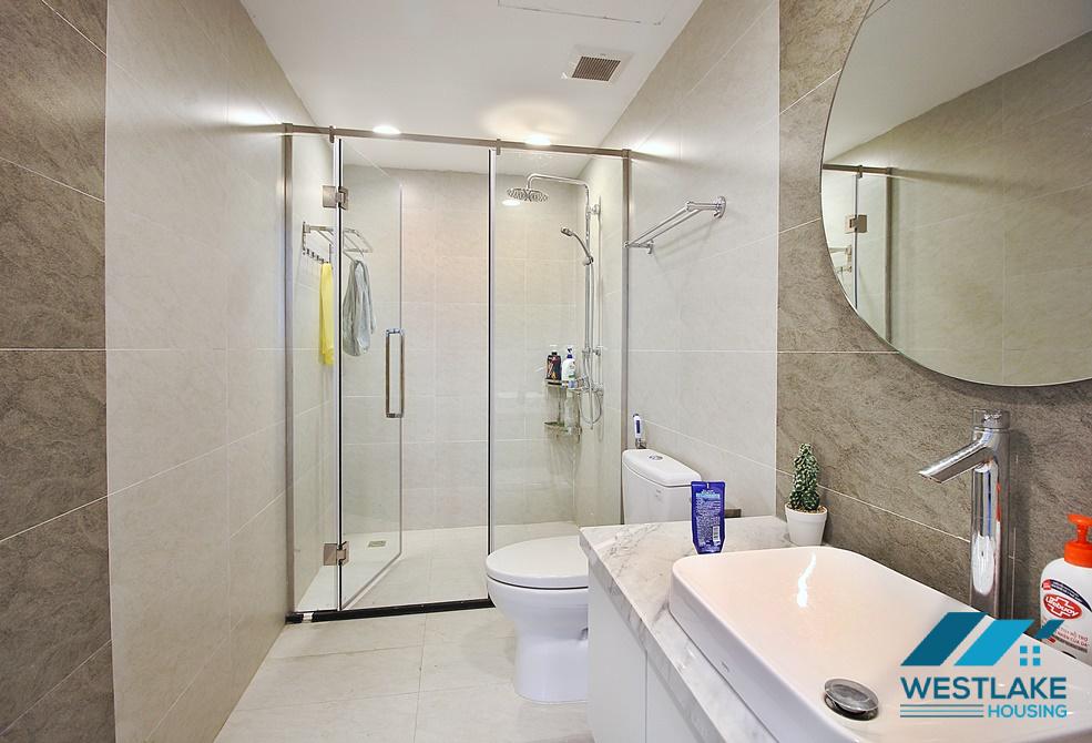 Căn Hộ Một Phòng Ngủ Mới Đẹp, Hiện Đại, Thoáng Sáng Cho Thuê Tại Tây Hồ, Hà Nội