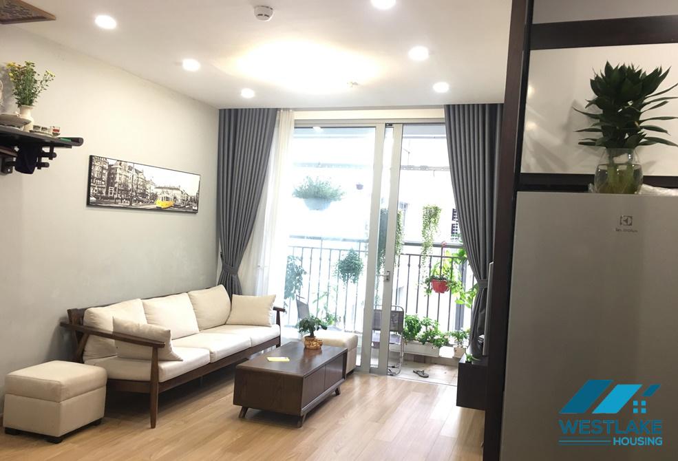 Cho thuê căn hộ 1 phòng ngủ tại Vinhomes Gardenia – Nam Từ Liêm, Hà Nội
