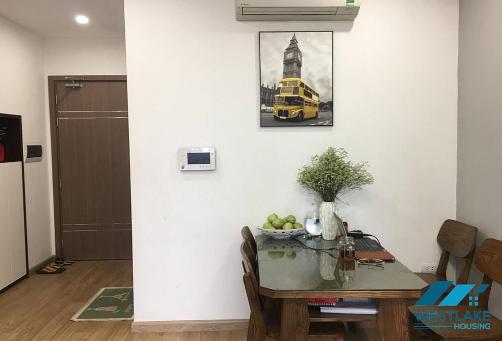 Cho thuê căn hộ 1 phòng ngủ tại Vinhomes Gardenia – Nam Từ Liêm, Hà Nội