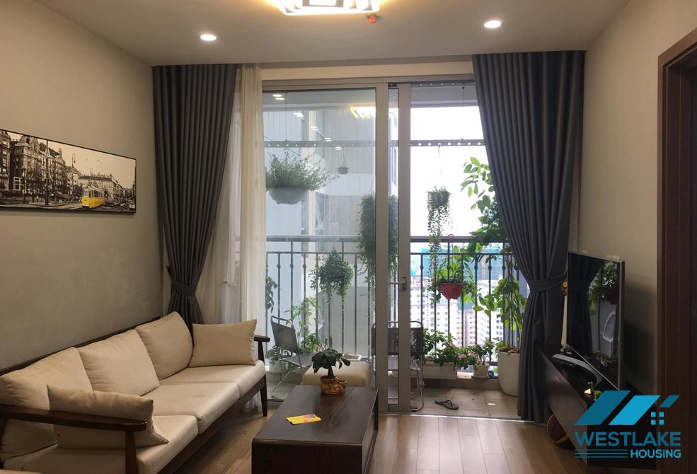 Cho thuê căn hộ 1 phòng ngủ tại Vinhomes Gardenia – Nam Từ Liêm, Hà Nội