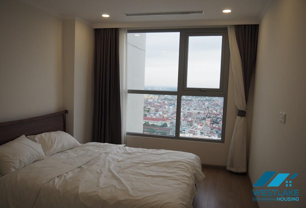Cho thuê căn hộ 3 phòng ngủ đẹp tại Vinhomes Gardenia, Mỹ Đình