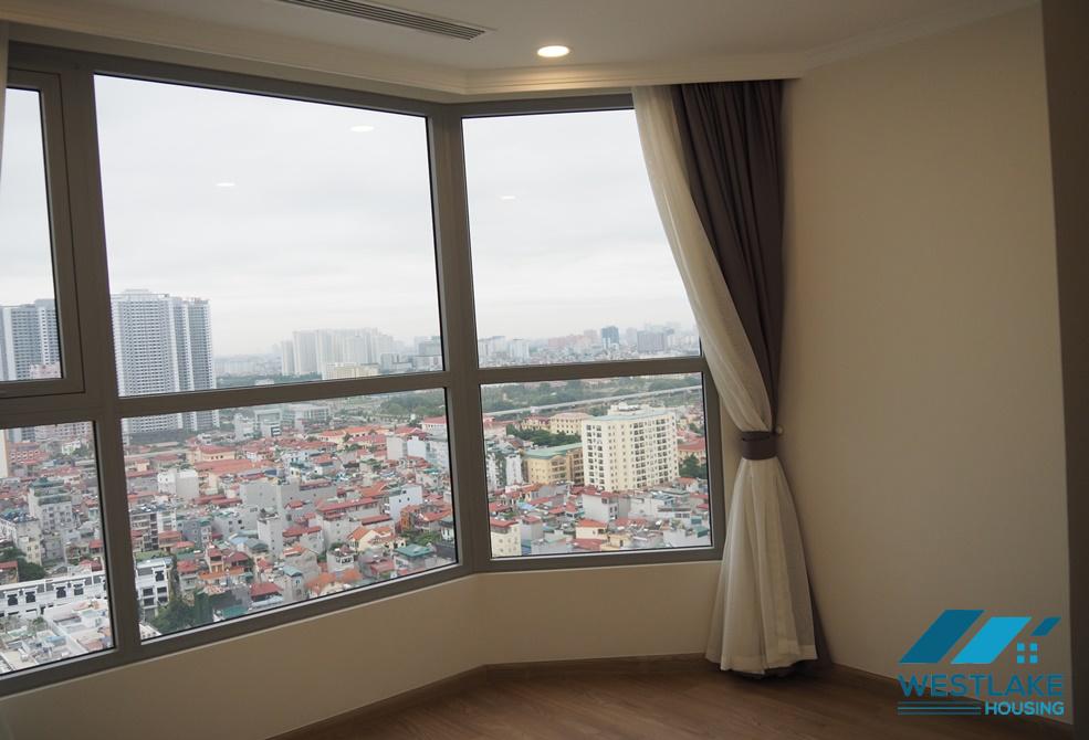 Cho thuê căn hộ 3 phòng ngủ đẹp tại Vinhomes Gardenia, Mỹ Đình