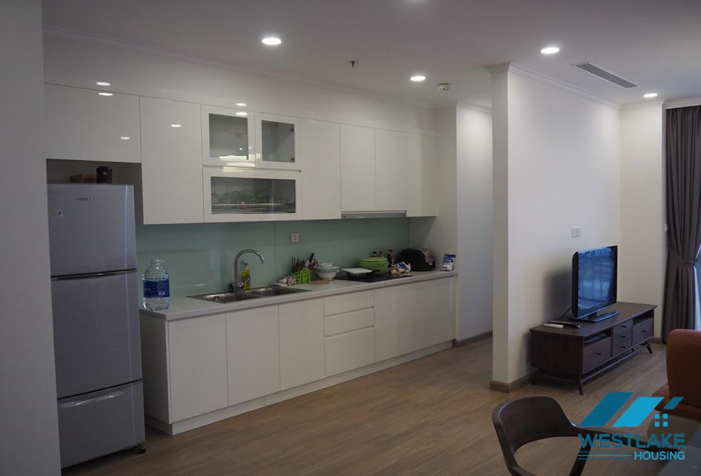 Cho thuê căn hộ 3 phòng ngủ đẹp tại Vinhomes Gardenia, Mỹ Đình
