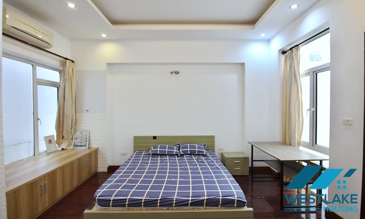 Nhà 5 Phòng Ngủ 5 Phòng Tắm Rộng Thoáng Cho Thuê Tại Phố Tây Hồ, Hà Nội