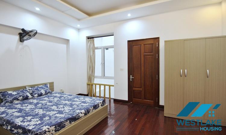 Nhà 5 Phòng Ngủ 5 Phòng Tắm Rộng Thoáng Cho Thuê Tại Phố Tây Hồ, Hà Nội