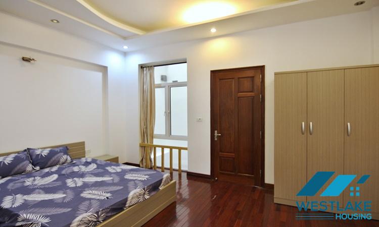 Nhà 5 Phòng Ngủ 5 Phòng Tắm Rộng Thoáng Cho Thuê Tại Phố Tây Hồ, Hà Nội